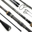 SPORTEX Carpy Karpfenrute 2 Tips 3,6m 2,75lb + 3,5lb