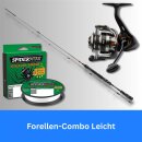 Combo de truites L&eacute;ger