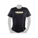 KEITECH T-shirt noir