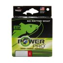 SHIMANO Power Pro 0,1mm 5kg 275m Red