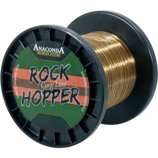 ANACONDA Rockhopper Line 0,3mm 7,1kg 10m Camouflage
