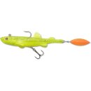 QUANTUM Rubber Duck Shad 15cm 17g Chartreuse Fluo