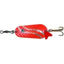 ZEBCO Classic Spoon 9,5cm 22g Rot/Silber