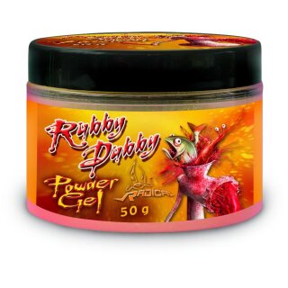 RADICAL Neon Powder Rubby Dubby 50g