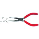 ZEBCO crimping sleeve pliers incl. crimping sleeves