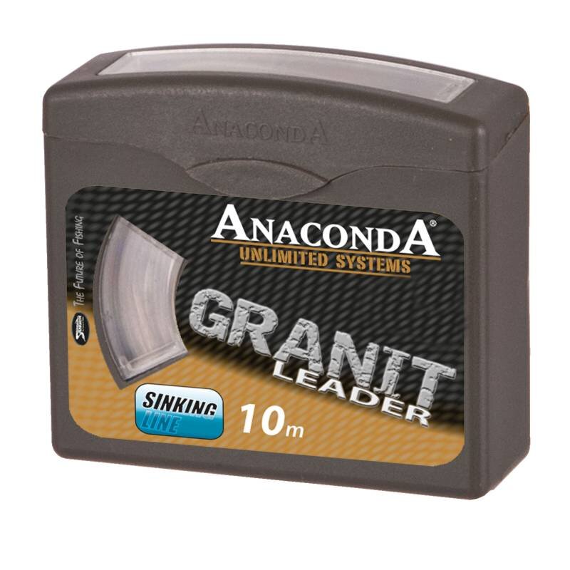 ANACONDA Granit Leader 11,3kg 10m Camo Green