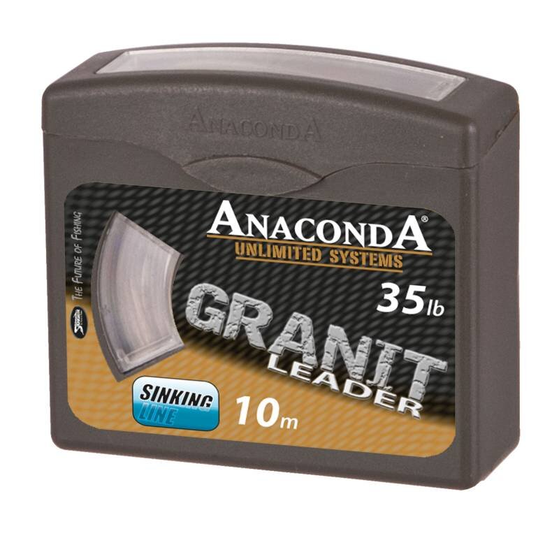 ANACONDA Granit Leader 15,8kg 10m Camo Green