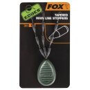 FOX Edges Tapered Mainline Sinkers x 9