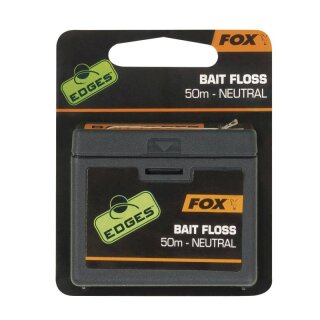 FOX Edges Bait Floss Neutral 50m