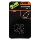 FOX Edges Maggot Clips Size 10 x 10