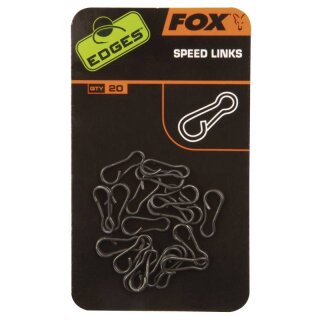 FOX Edges Speed Links 20Stk.