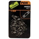 FOX Edges Swivels Standard Size 7 x 20
