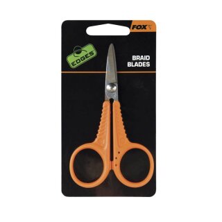 FOX Edges Micro Scissors Orange