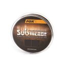 FOX Submerge Sinking Braid x 0.20mm 18.1kg 600m Dark Camo