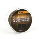 FOX Submerge Sinking Braid x 0.20mm 18.1kg 600m Dark Camo
