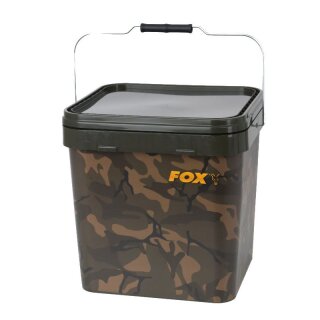 FOX Camo Square Bucket 17L
