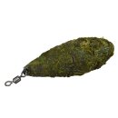STARBAITS Long Distance Swivel Lead 70g Weed Green