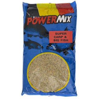 MONDIAL Power Mix Super Carp & Big Fish 1kg