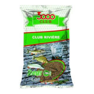 SENSAS 300 Club Fluss 1kg