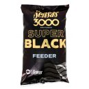 SENSAS 3000 Super Black Feeder 1kg