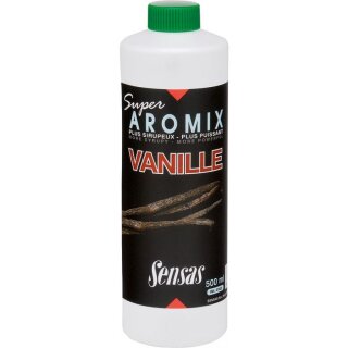 SENSAS Super Aromix Vanille 500ml