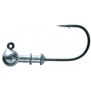 ILLEX Finesse Jighead Haken Gr.1/0 1,8g Natural 4Stk.