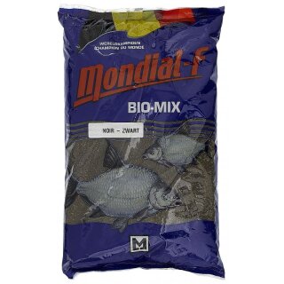 MONDIAL Bio Mix Schwarz 2kg