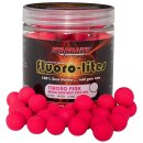 STARBAITS Fluoro Lite Pup Up 14mm Pink 80g