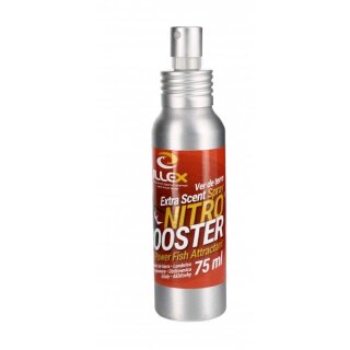 ILLEX Nitro Booster Spray Worm 75ml