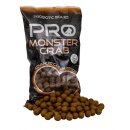 STARBAITS Probiotic Monster Crab Boilies 14mm 1kg
