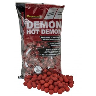 STARBAITS Boilies Concept Demon Hot Demon 14mm 1kg