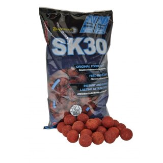 STARBAITS Boilies PB Concepts SK 30 24mm 1kg