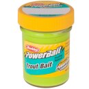 BERKLEY Powerbait Trout Bait 50g Chartreuse