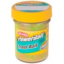 BERKLEY Powerbait Biodegradable Trout Bait Ohne Glitter...