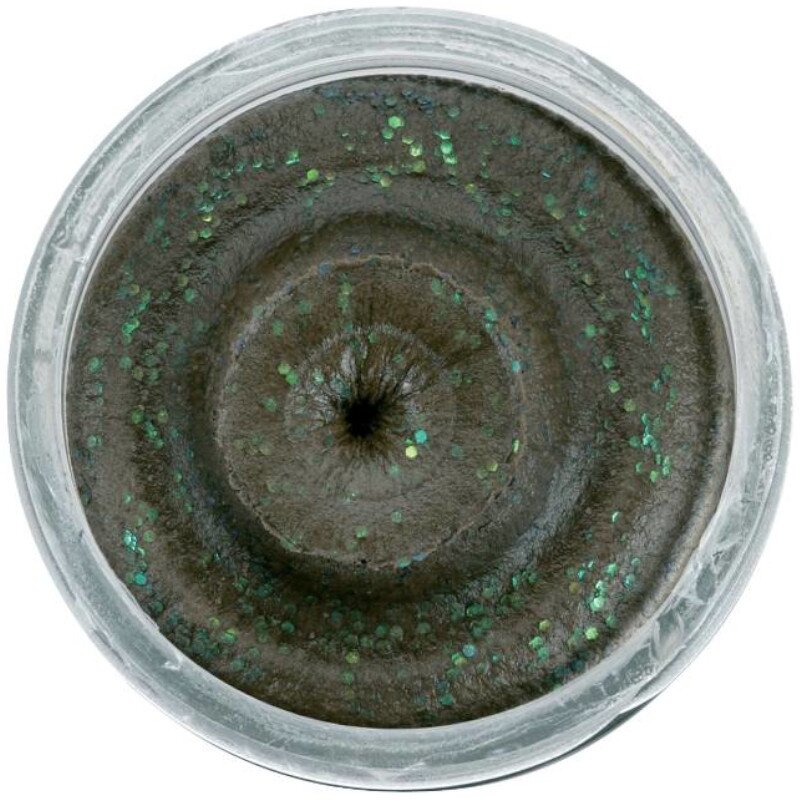 BERKLEY Powerbait Select Glitter Trout Bait 50g Wurm/Perlmut