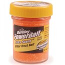 BERKLEY Powerbait Select Glitter Trout Bait 50g Fluo Orange