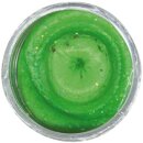 BERKLEY Powerbait Select Glitter Trout Bait 50g Frühlingsgrün
