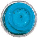 BERKLEY Powerbait Select Glitter Trout Bait 50g Neon Blau