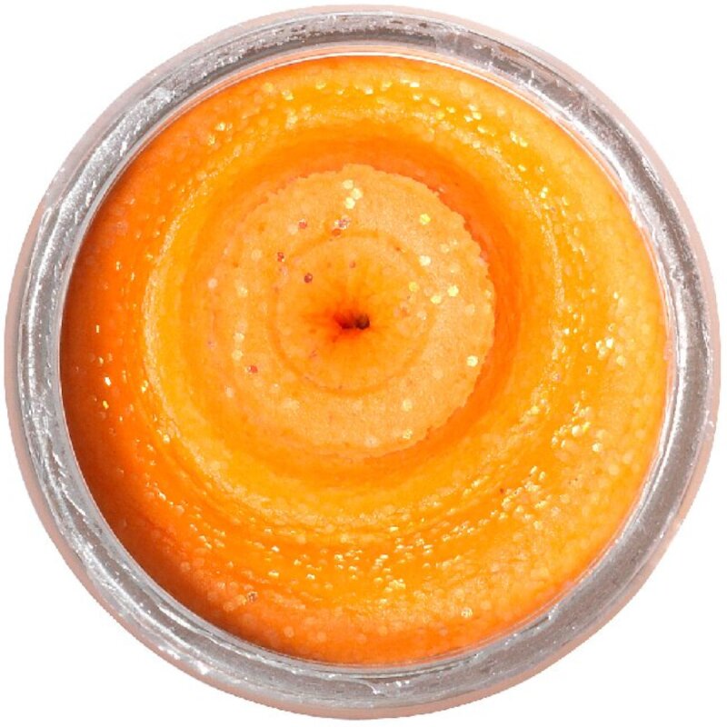 BERKLEY Powerbait Natural Scent Trout Bait 16cm 50g Fluo Orange