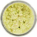 BERKLEY Powerbait Natural Scent Glitter Trout Bait 50g Garlic Yellow