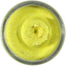 BERKLEY Powerbait Natural Scent Trout Bait Glitter Garlic 50g Sunshine Yellow