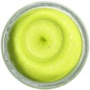 BERKLEY Powerbait Natural Scent Trout Bait Glitter Bloodworm 50g Chartreuse