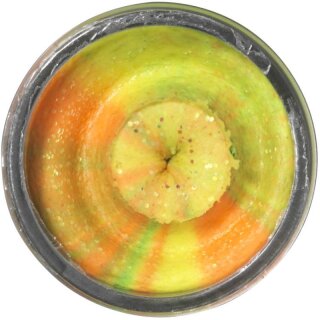 BERKLEY Powerbait Natural Glitter Trout Bait Liver 50g Rainbow