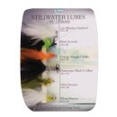 SHAKESPEARE Sigma Fly Selection 8 Stillwater Lures 6Stk.