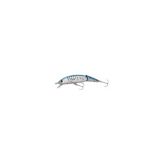 ABU GARCIA Tormentor Jointed Floating 11cm 20g Blue Mackerel