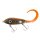 ABU GARCIA Svartzonker McMy Tail 22cm 47g Copper/Orange