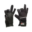 ABU GARCIA Stretch Gloves XL Schwarz