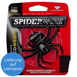 SPIDERWIRE Stealth 0,35mm 30,7kg 100m Code Red
