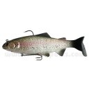 SHADXPERTS Bass Harasser 15cm 95g Rainbow Trout
