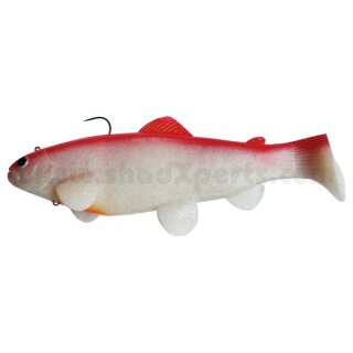 CASTAIC Swim Bait Trout Sinking 20cm 119g Red Shad